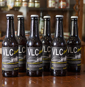 Cerveza VLC Lager - Pack de 06 botellas