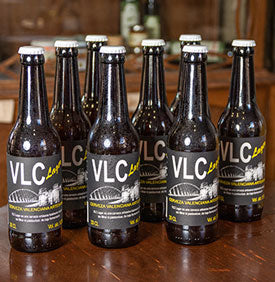 Cerveza VLC Lager - Pack de 12 botellas