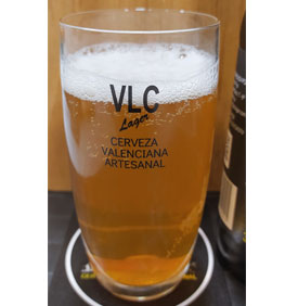 Vaso Cerveza VLC Lager - 200cl.